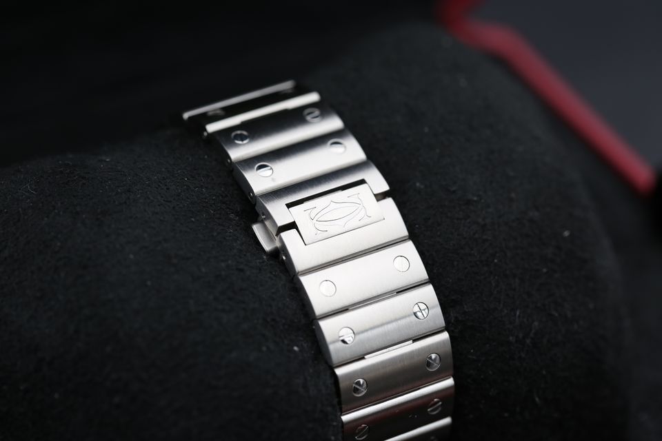 Cartier Santos De Cartier WSSA0061 Image 3